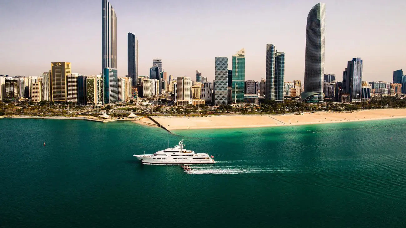 228 FT Oceanfast Nomad