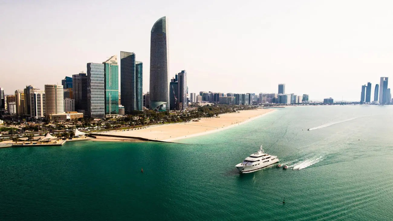 228 FT Oceanfast Nomad