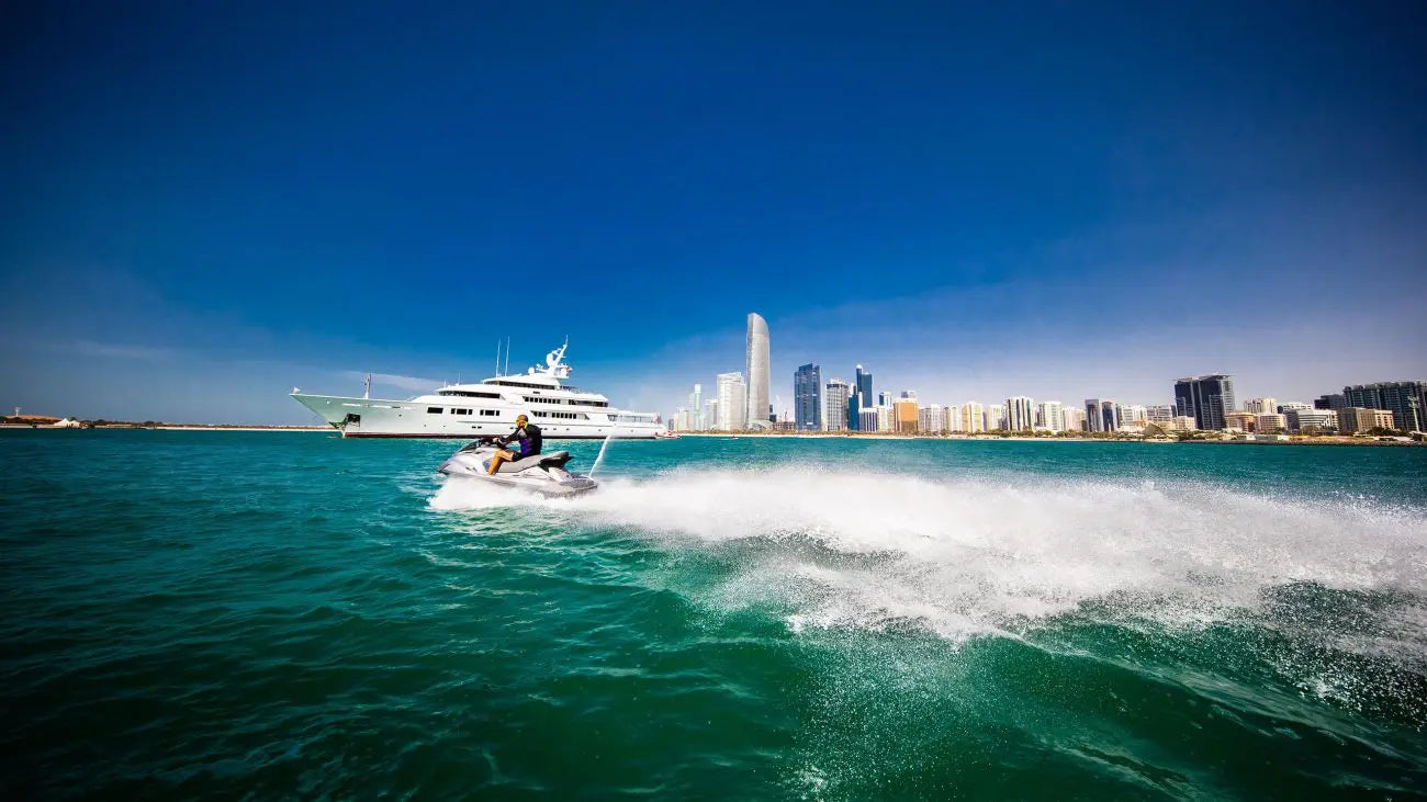 228 FT Oceanfast Nomad