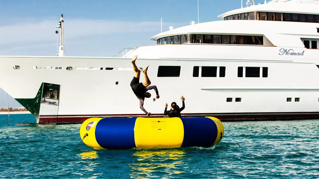 228 FT Oceanfast Nomad