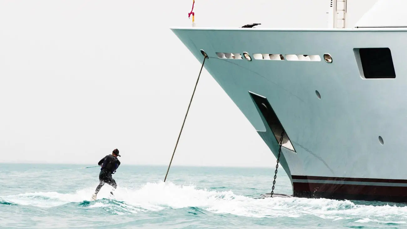 228 FT Oceanfast Nomad