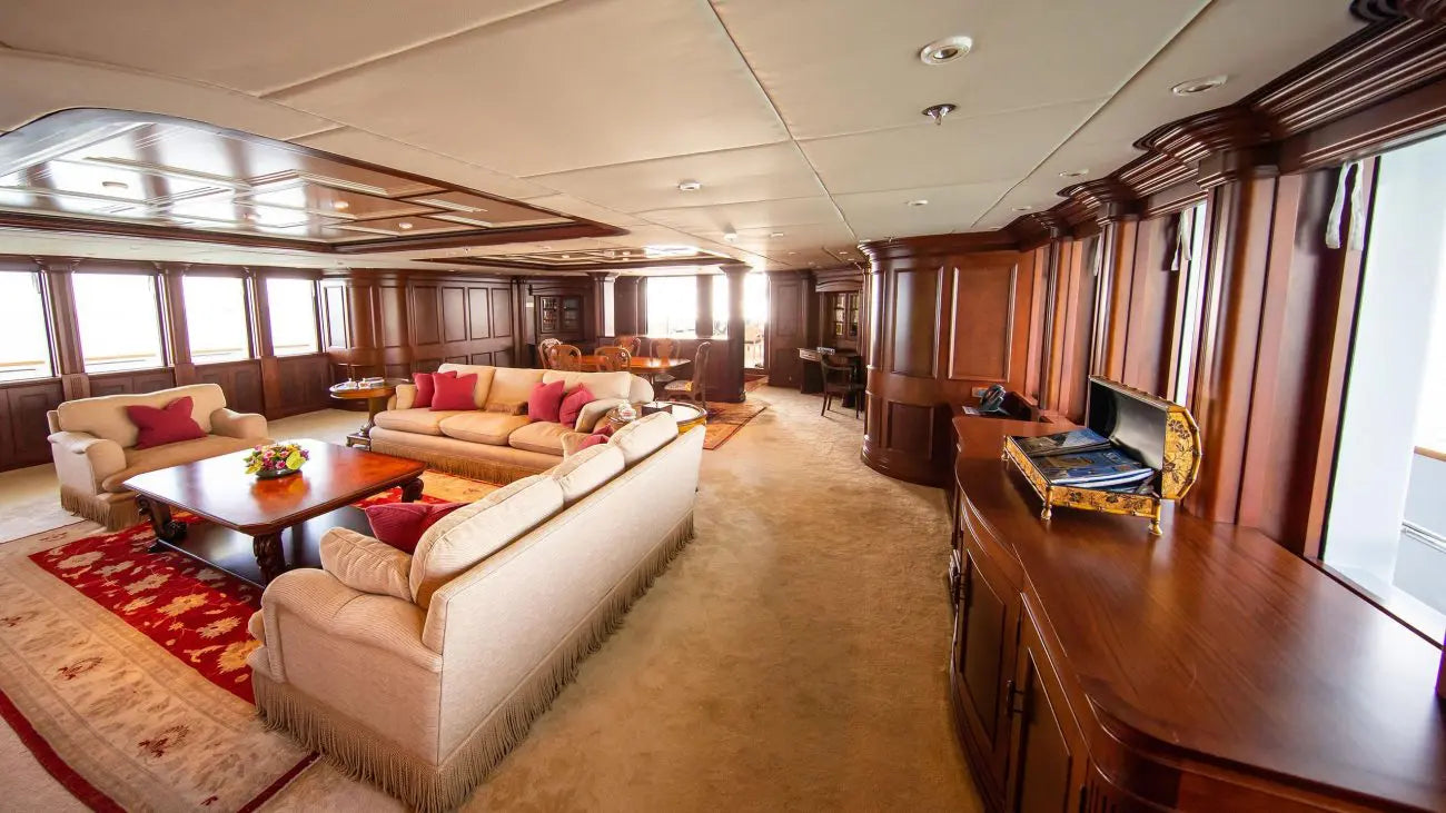 228 FT Oceanfast Nomad