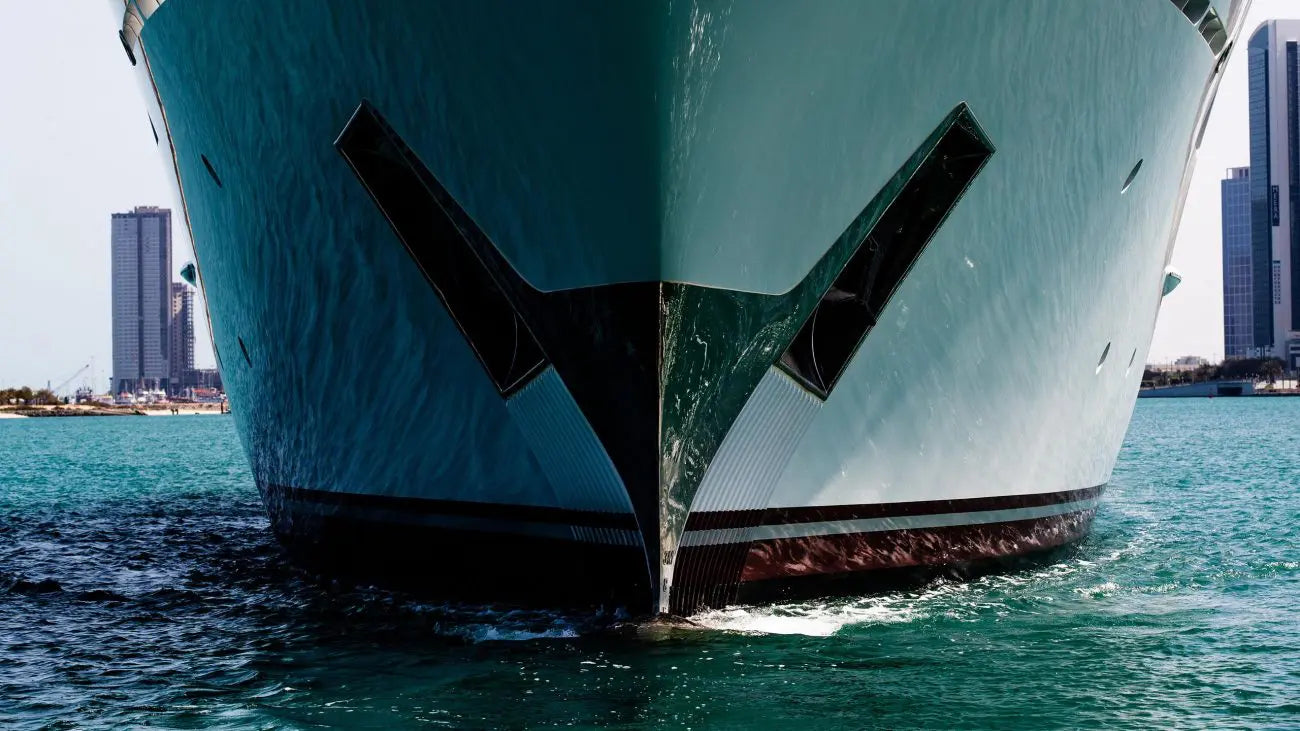 228 FT Oceanfast Nomad
