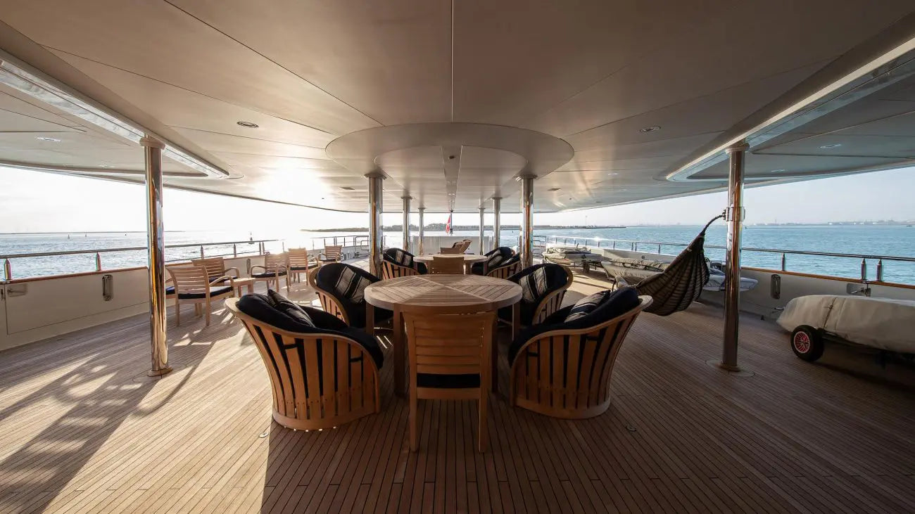 228 FT Oceanfast Nomad