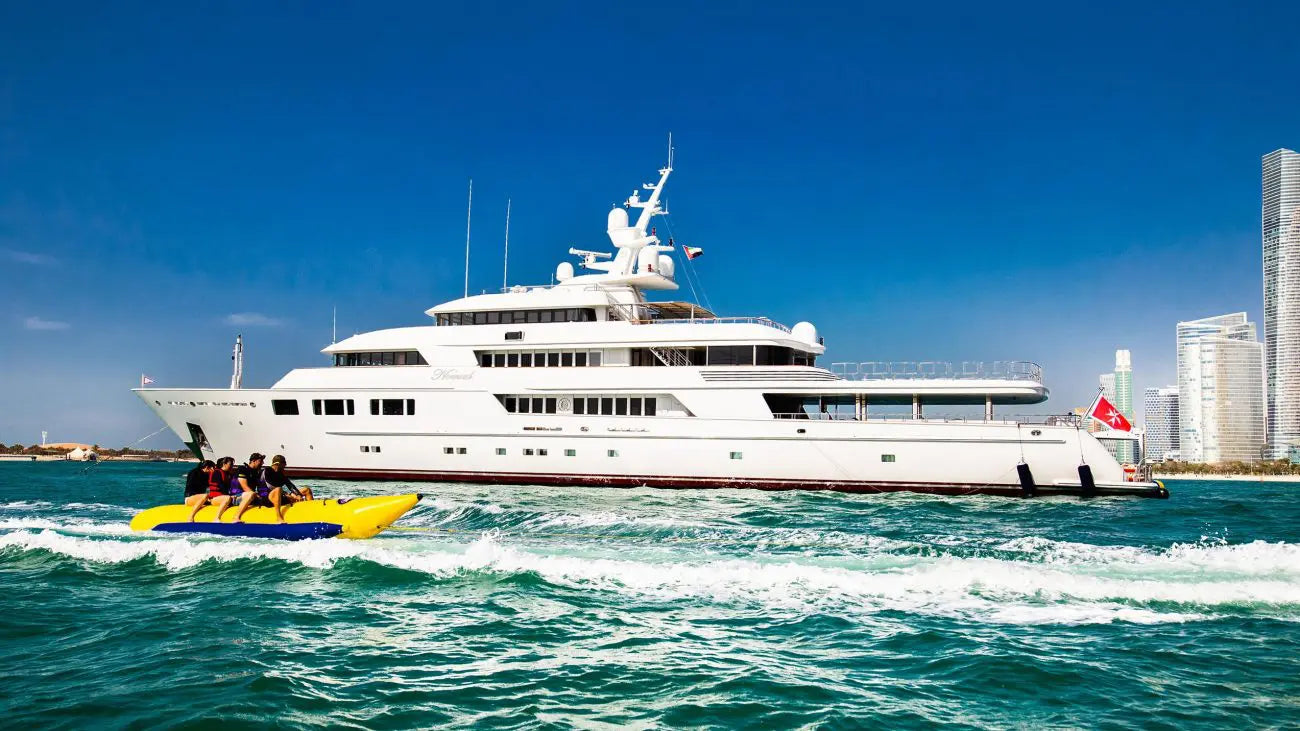228 FT Oceanfast Nomad