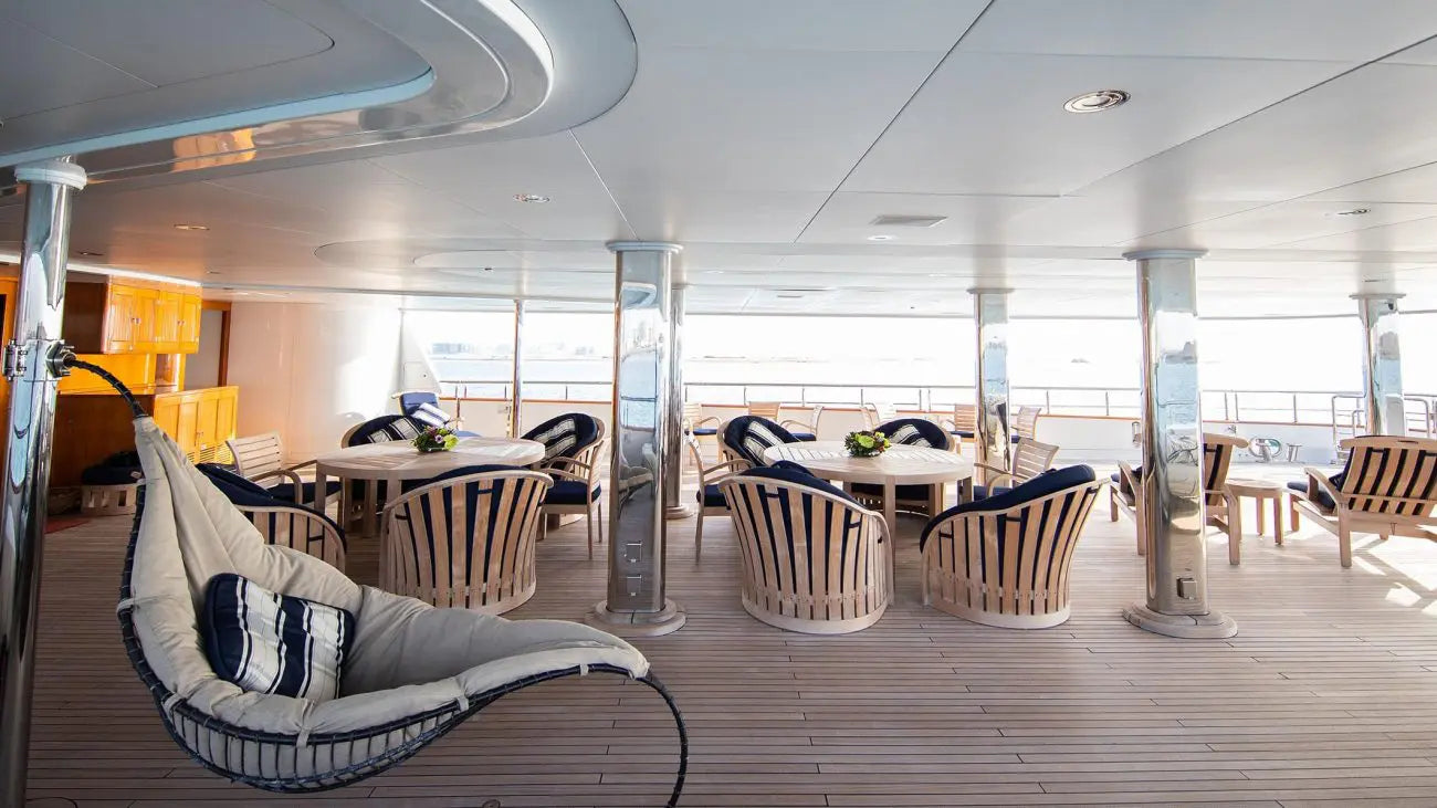 228 FT Oceanfast Nomad
