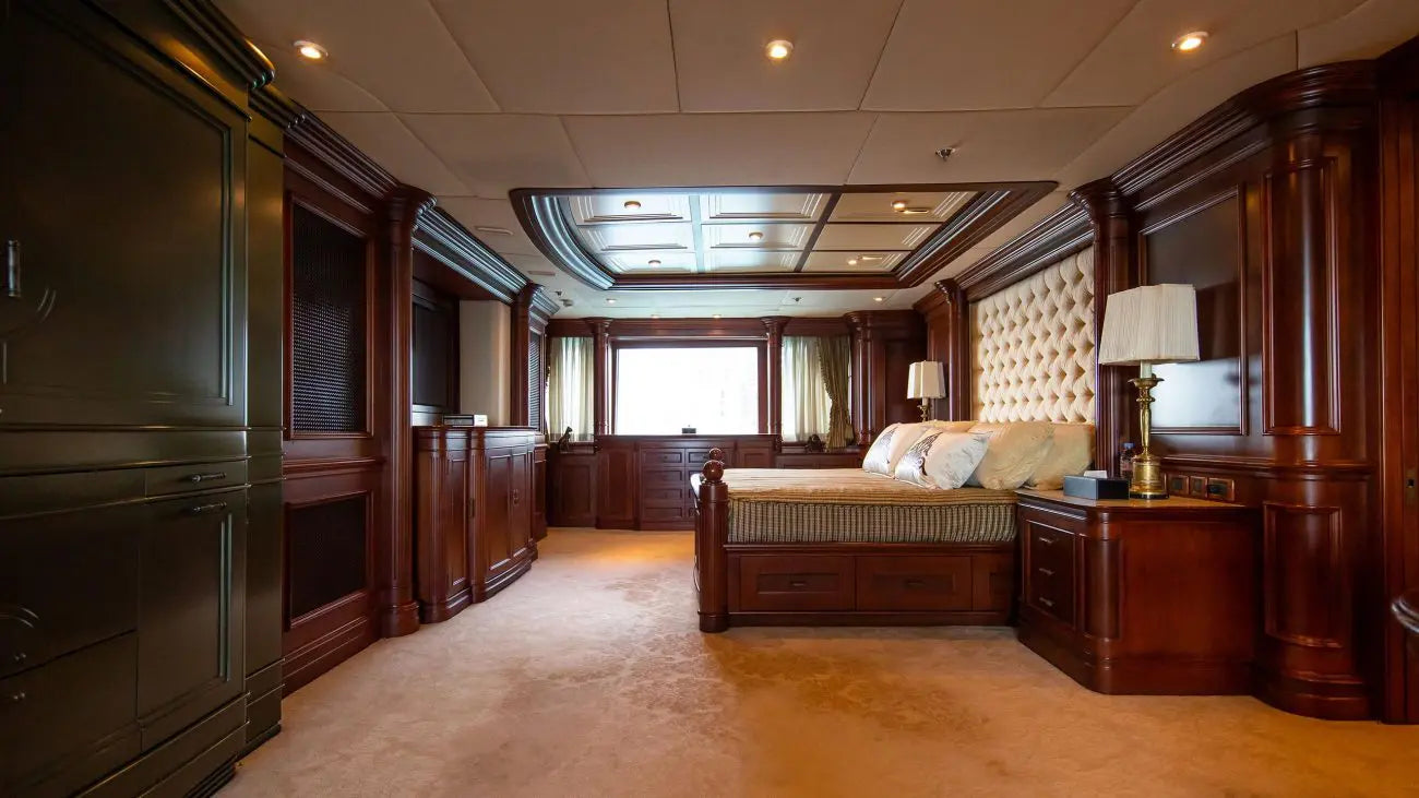 228 FT Oceanfast Nomad