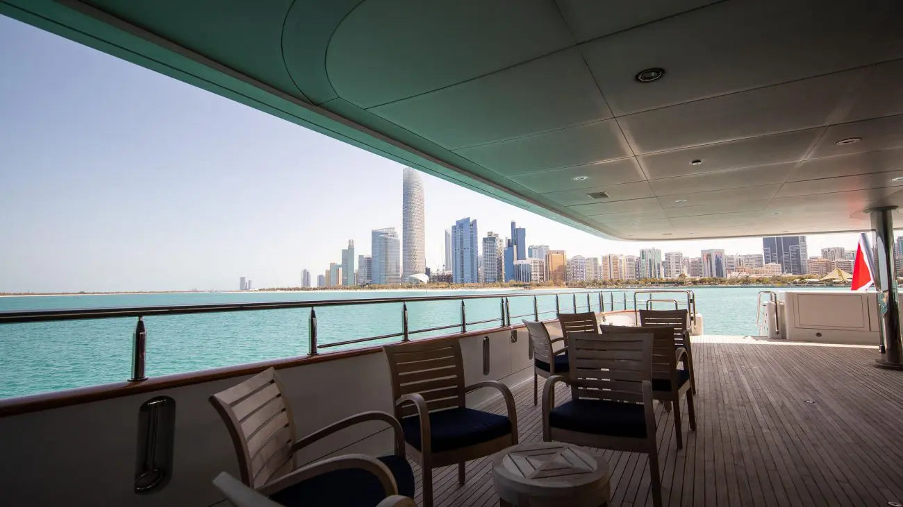 228 FT Oceanfast Nomad