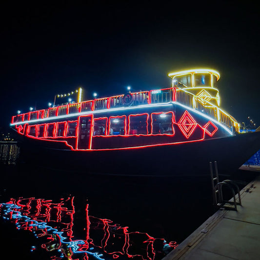 Rustar Dhow Cruise