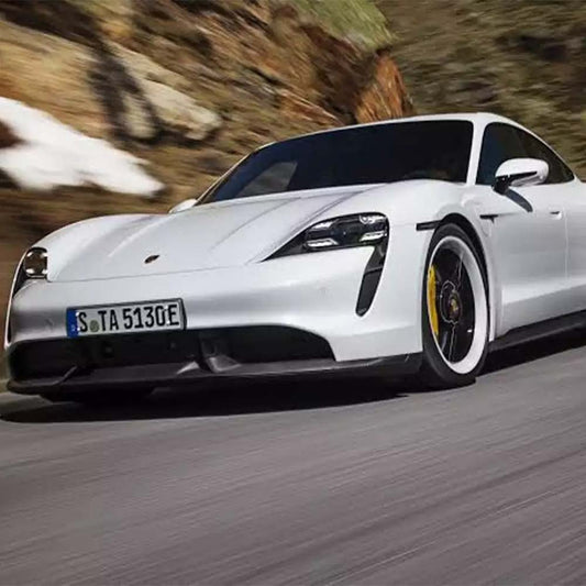 Porsche Taycan Turbo