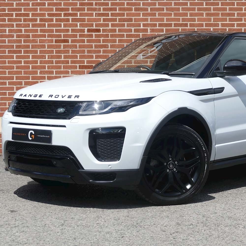 Range Rover Evoque HSE