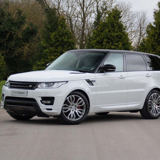 Range Rover Sport Autobiography