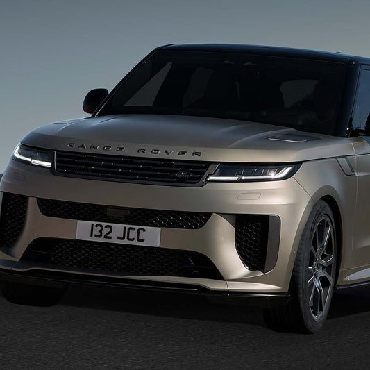 Range Rover Sport SVR
