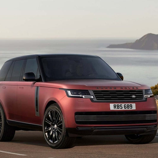 Range Rover Vogue
