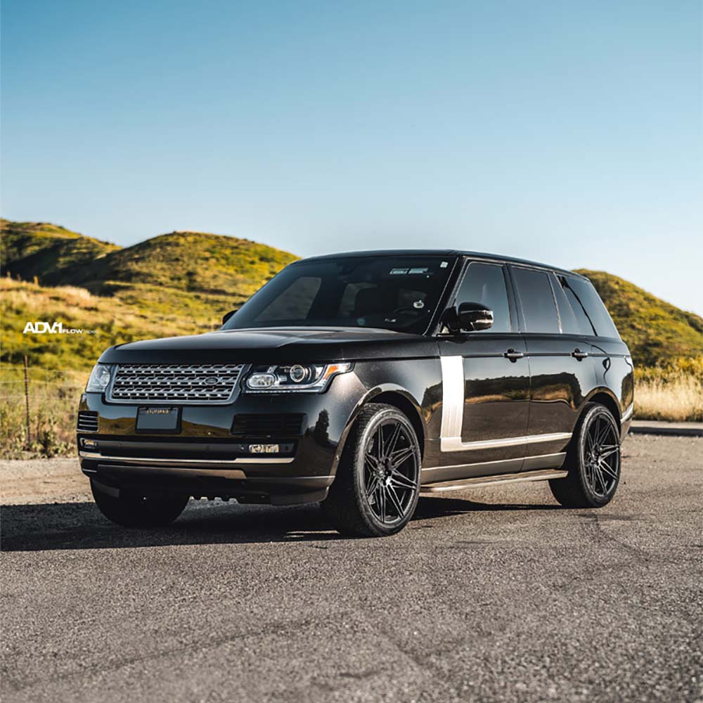 Range Rover Vogue Supercharged – Black