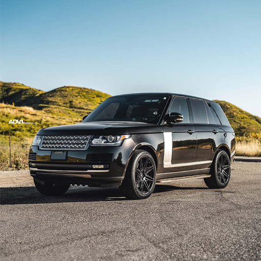 Range Rover Vogue Supercharged – Black