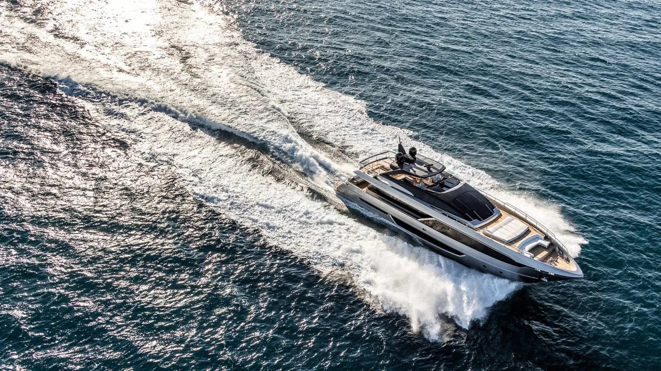 Riva 100 Corsaro VIP