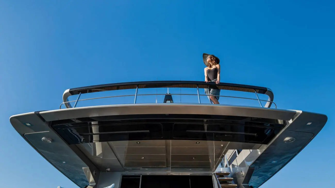 Riva 100 Corsaro VIP