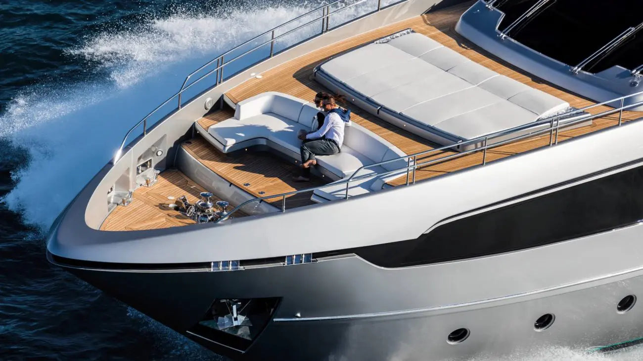 Riva 100 Corsaro VIP