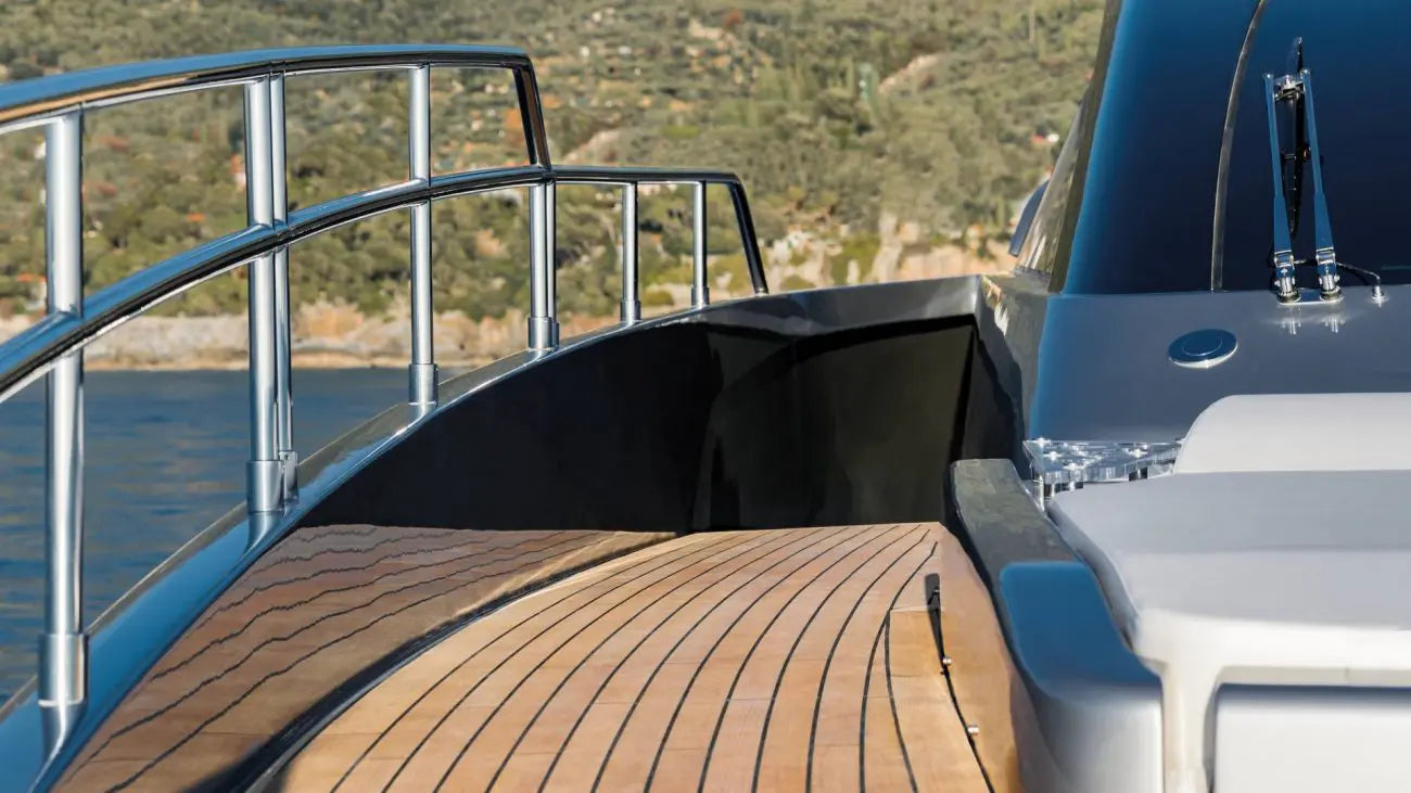 Riva 100 Corsaro VIP