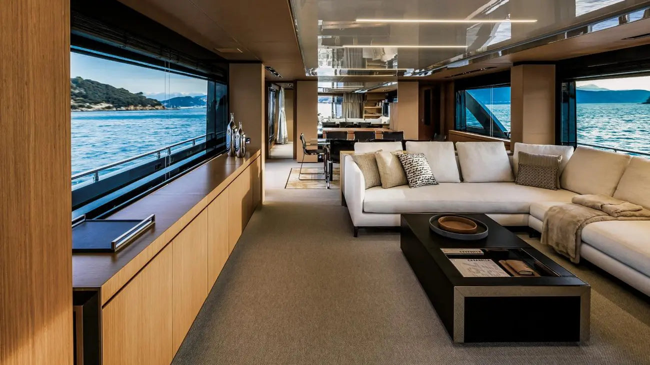 Riva 100 Corsaro VIP