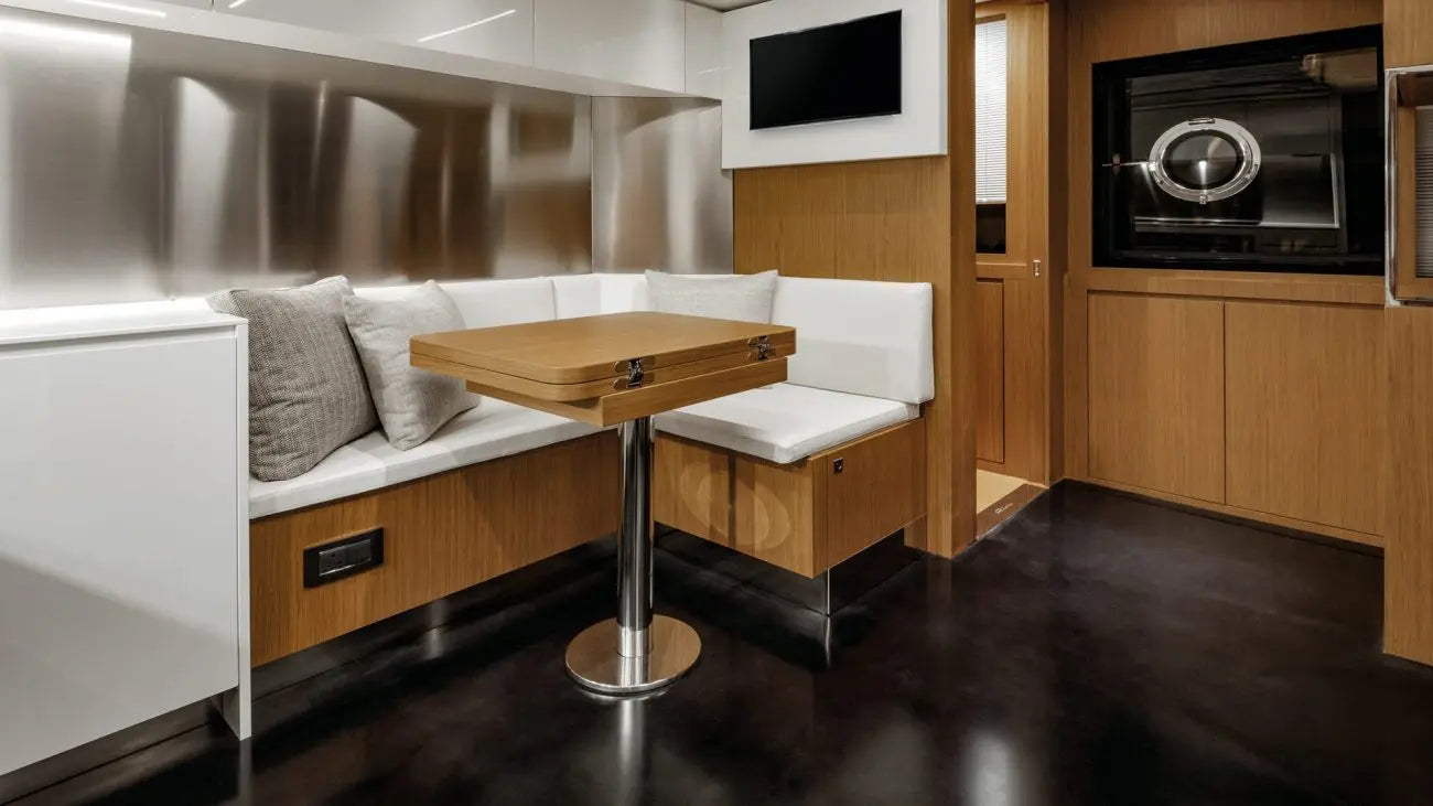 Riva 100 Corsaro VIP