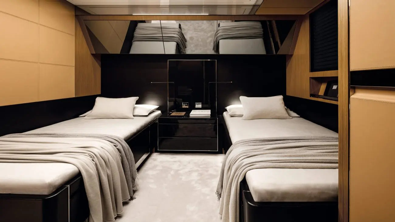 Riva 100 Corsaro VIP