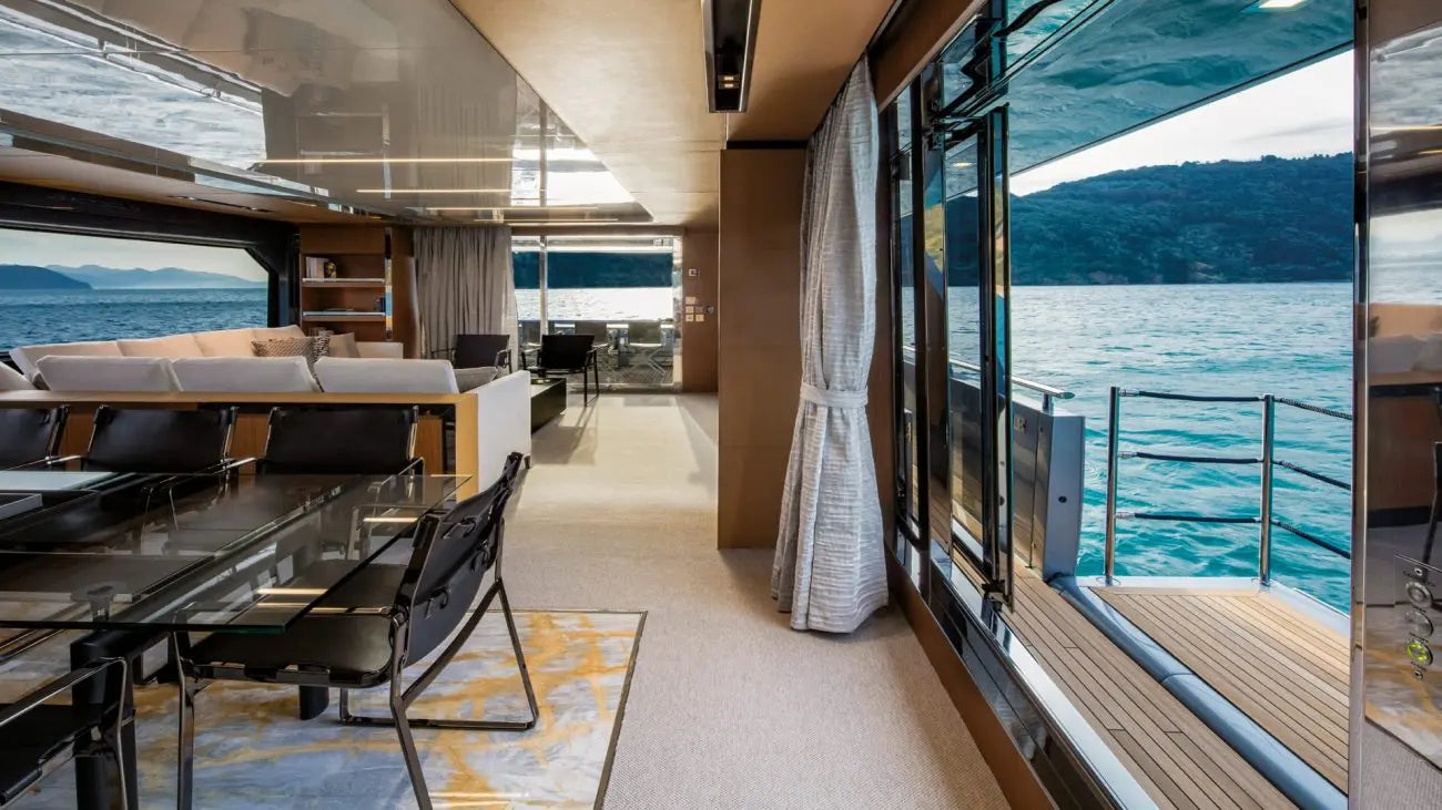 Riva 100 Corsaro VIP
