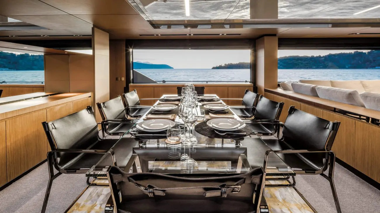 Riva 100 Corsaro VIP