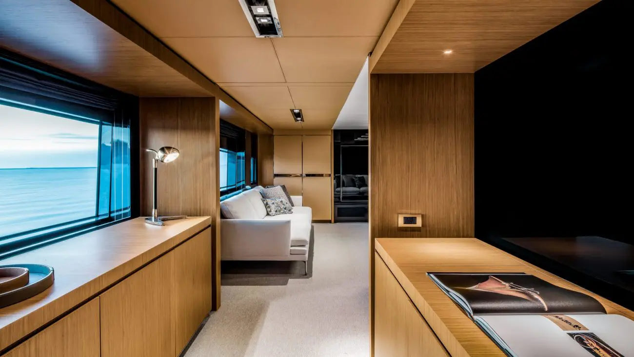 Riva 100 Corsaro VIP