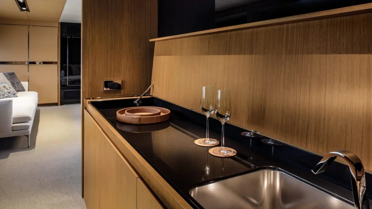 Riva 100 Corsaro VIP