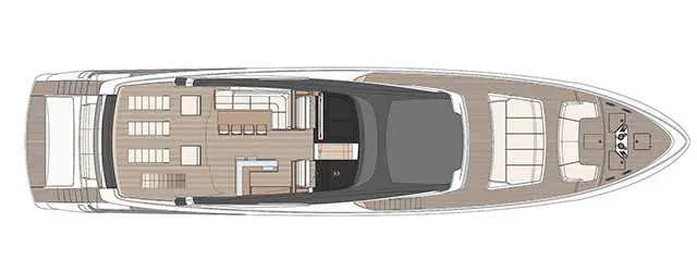Riva 100 Corsaro VIP