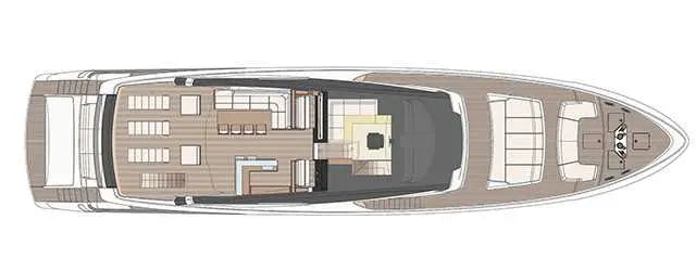 Riva 100 Corsaro VIP