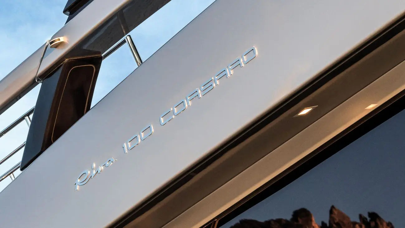 Riva 100 Corsaro VIP