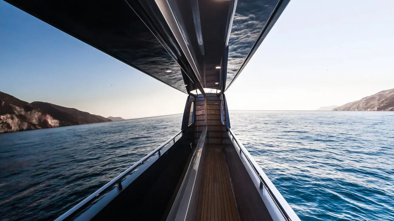 Riva 100 Corsaro VIP
