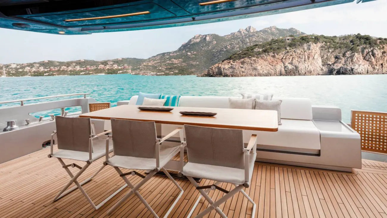 Riva 100 Corsaro VIP