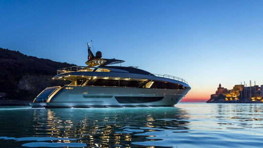 Riva 100 Corsaro VIP