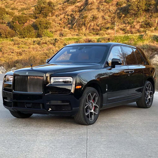Rolls-Royce Cullinan Black Badge