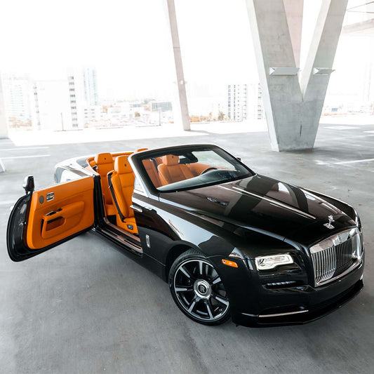 Rolls-Royce Dawn