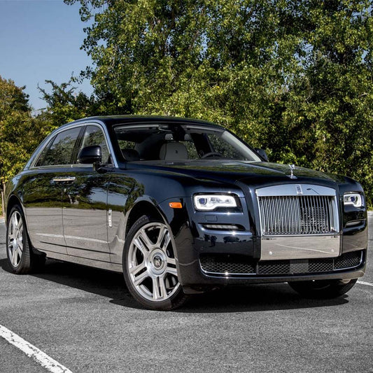 Rolls-Royce Ghost Series II – Black