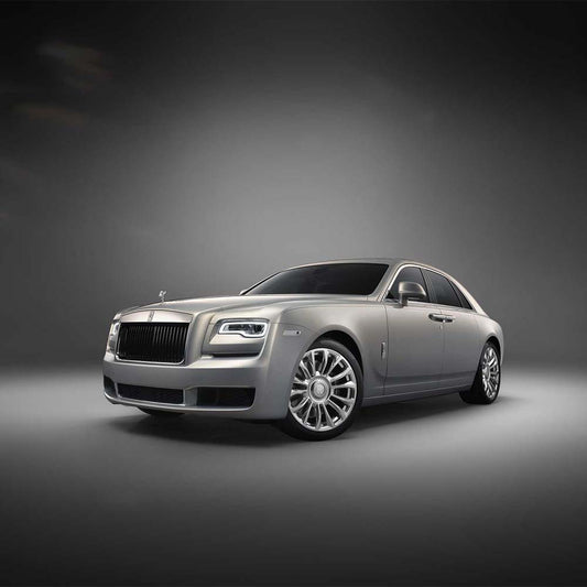 Rolls-Royce Ghost Series II – Silver
