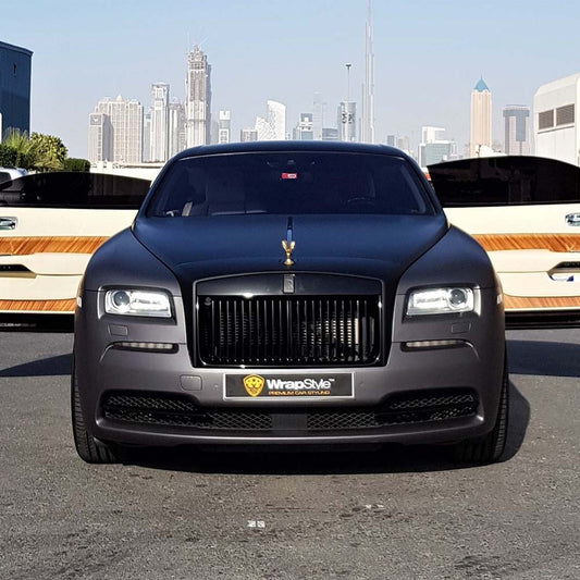 Rolls-Royce Wraith