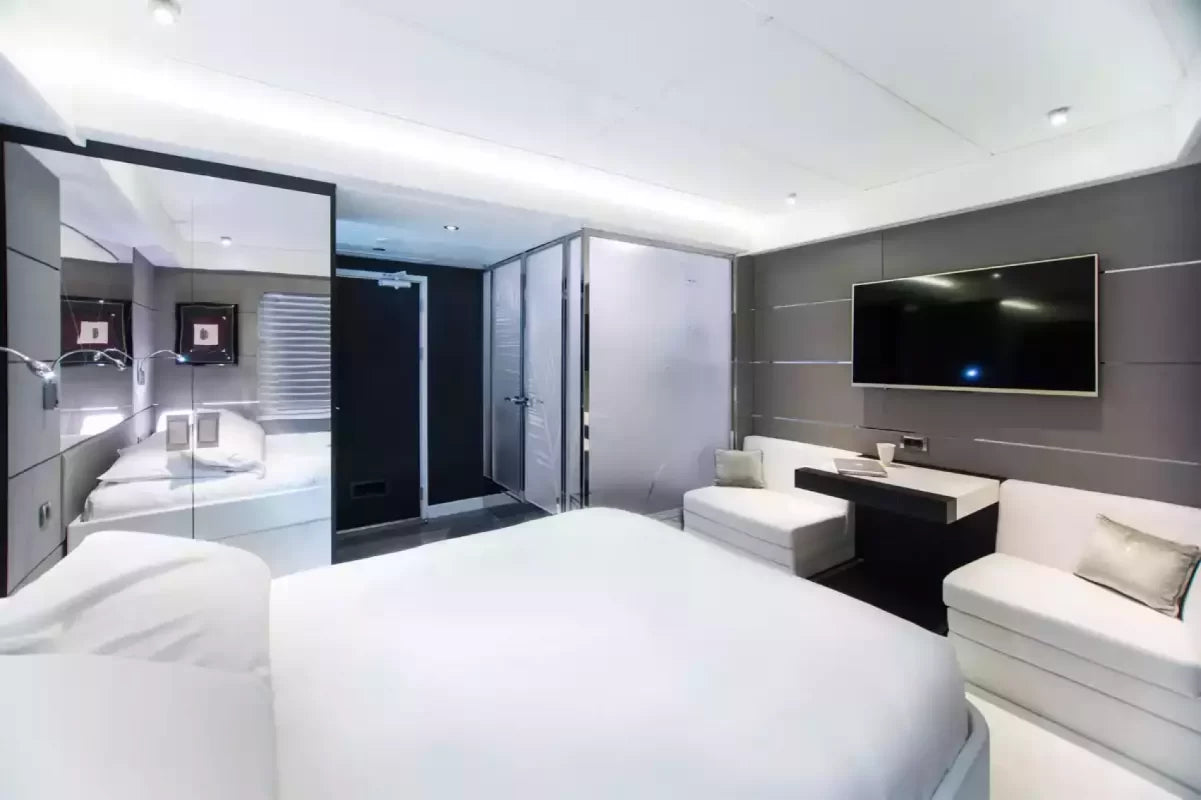 226 FT Saluzi Mega Yacht