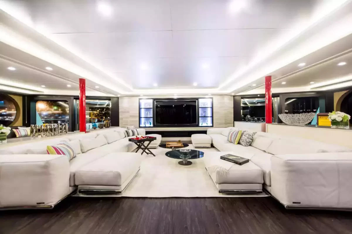 226 FT Saluzi Mega Yacht