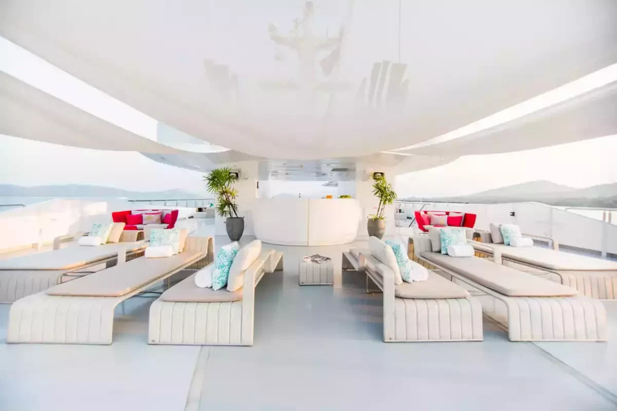 226 FT Saluzi Mega Yacht