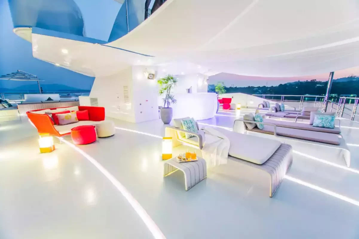 226 FT Saluzi Mega Yacht