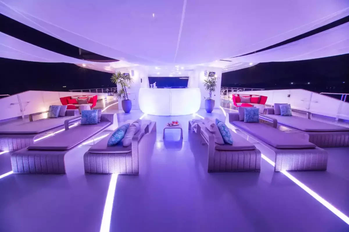 226 FT Saluzi Mega Yacht