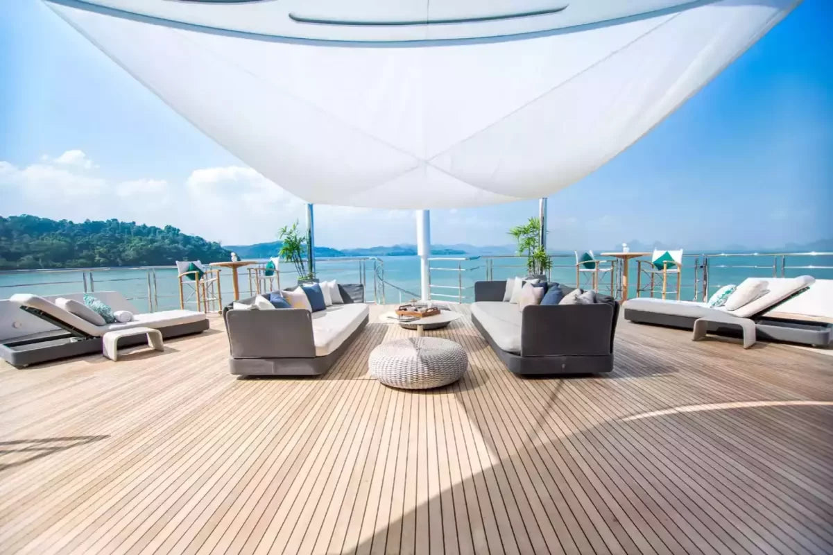 226 FT Saluzi Mega Yacht