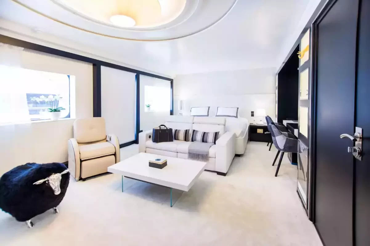 226 FT Saluzi Mega Yacht