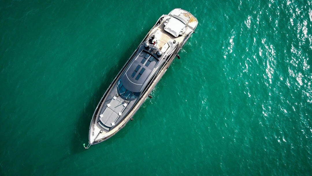 Sunseeker Black Predator 95